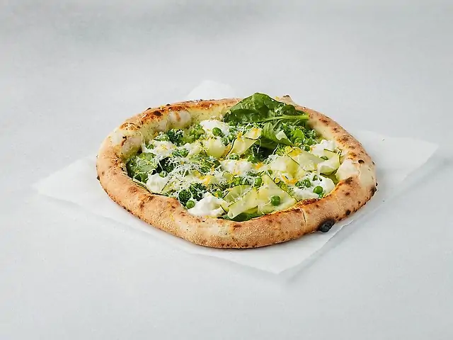 Pizza Verde