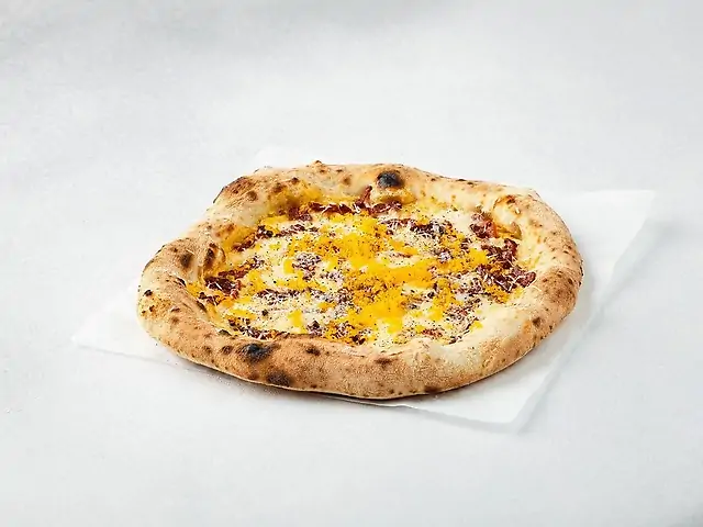 Pizza Carbonara