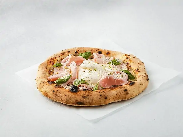Pizza Burrata Royale