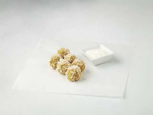 Arancini al pesto