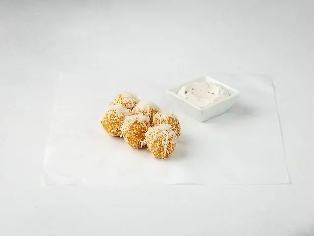 Arancini ai funghi