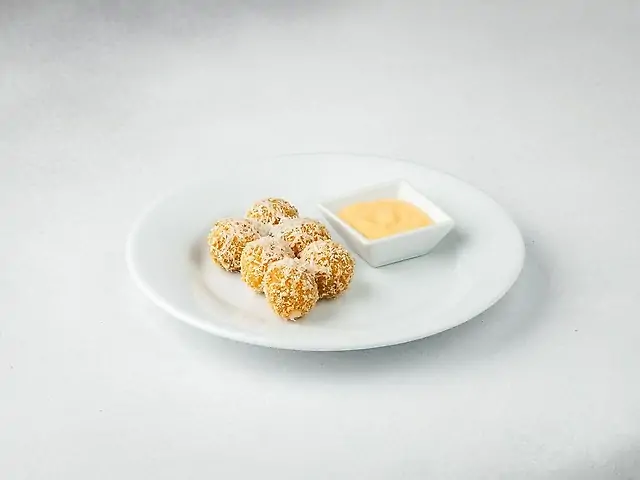Arancini alla Carbonara