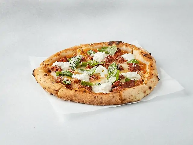 Pizza Nduja