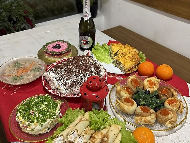 Маленький бокс