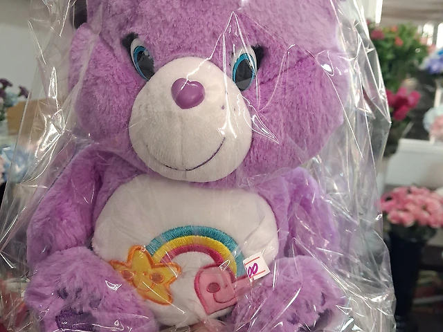 Мягкі іграшки