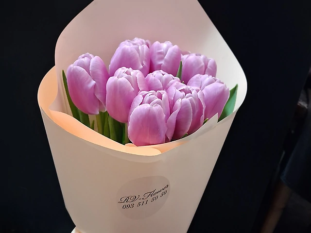 Букетик з 11 штук