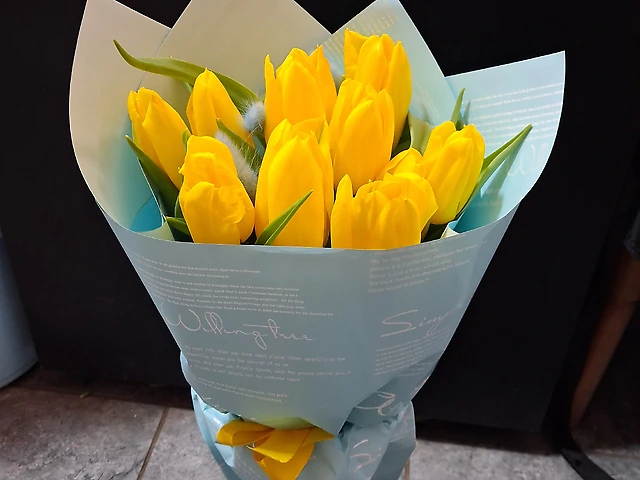 Букетик з 11 штук