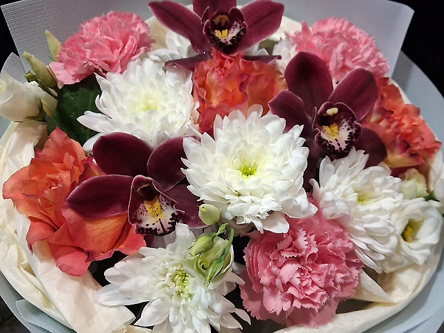 Букет за 1200