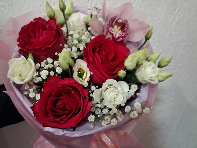 Мікс букети