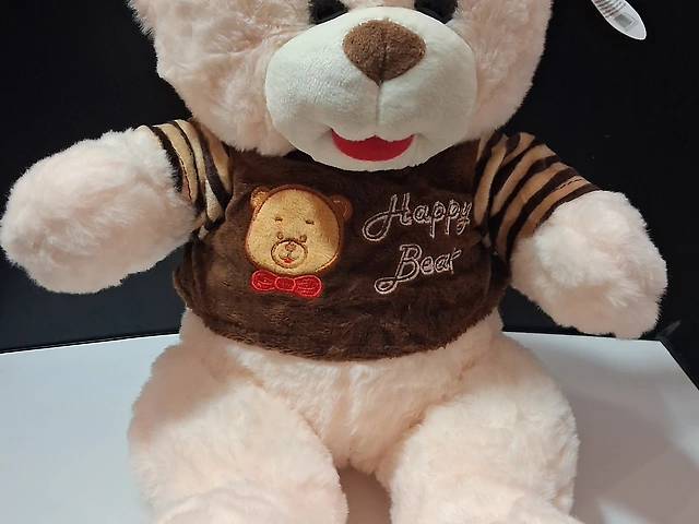 Мішка полосатій кофті