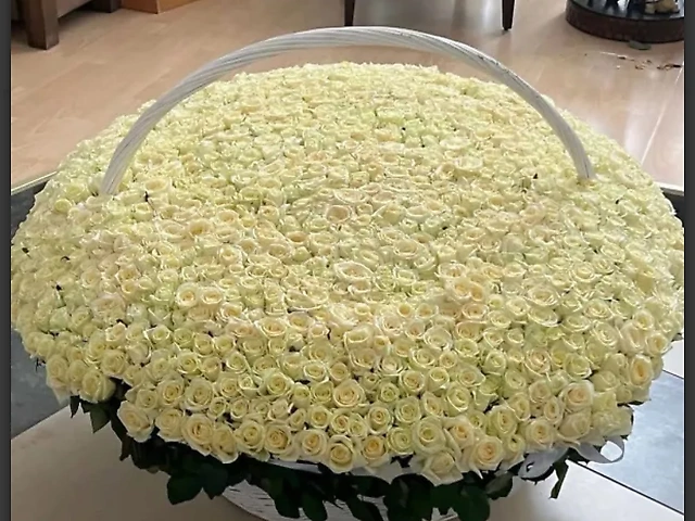 Корзина з 301шт