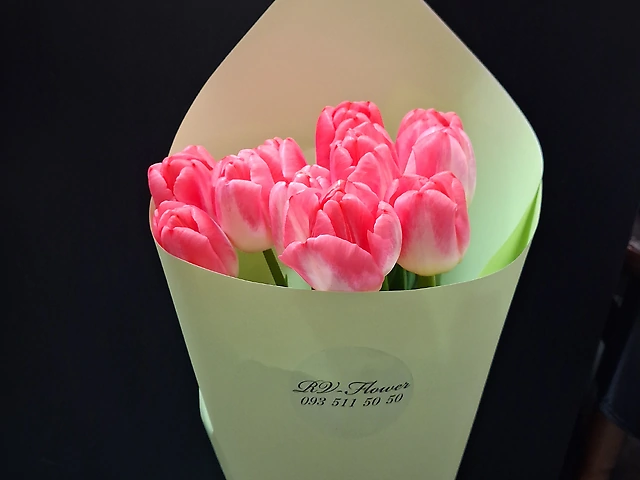 Букет з 11 штук