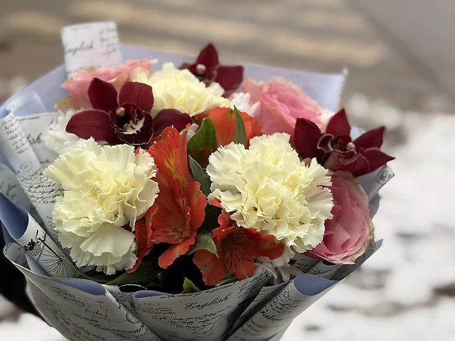 Букет за 700 грн