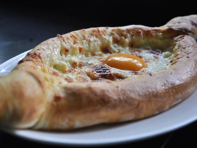 Хачапури по-Аджарски
