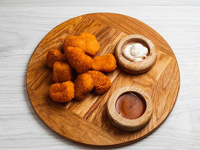 Нагетси курячі