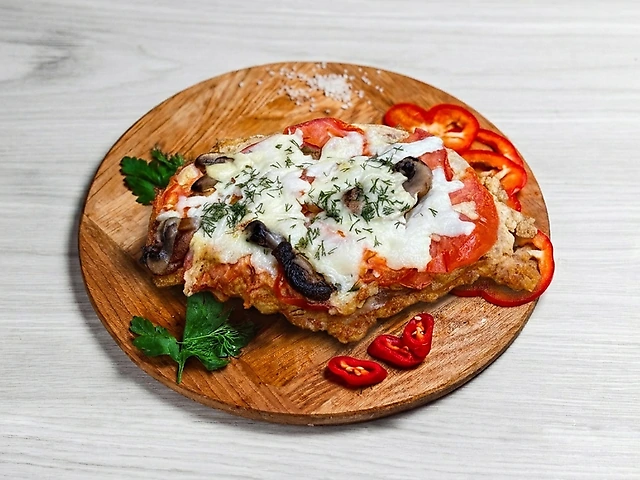 М'ясо по-французьки