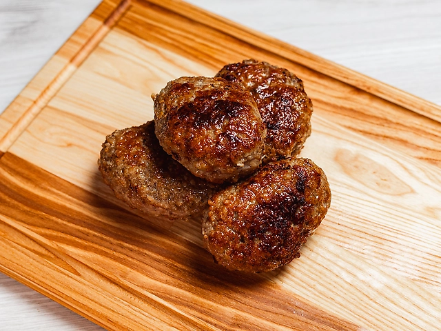 Котлета куряча