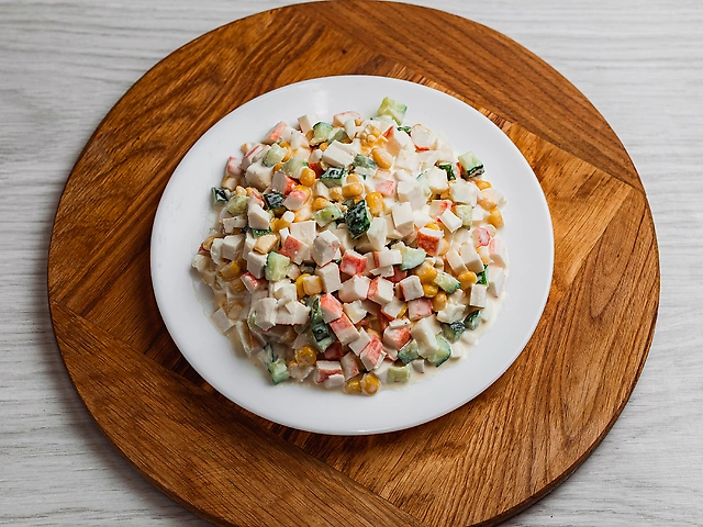 Салат "Олів'є"