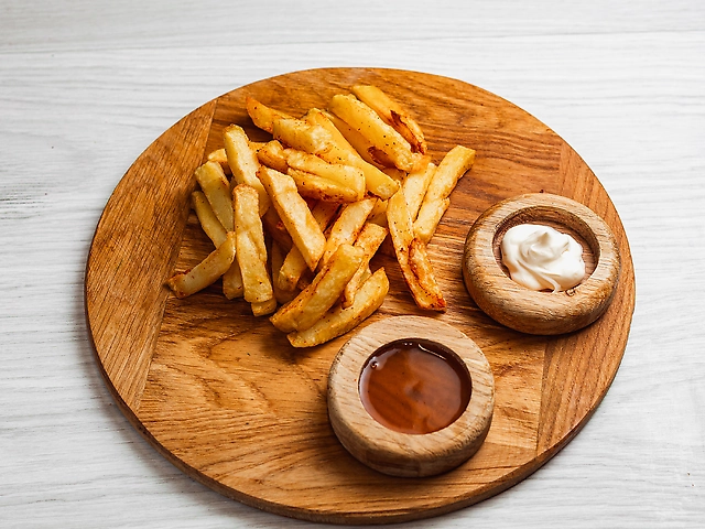 Картопля фрі