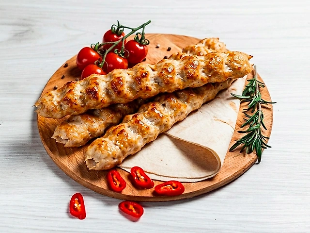 Люля-кебаб курячий