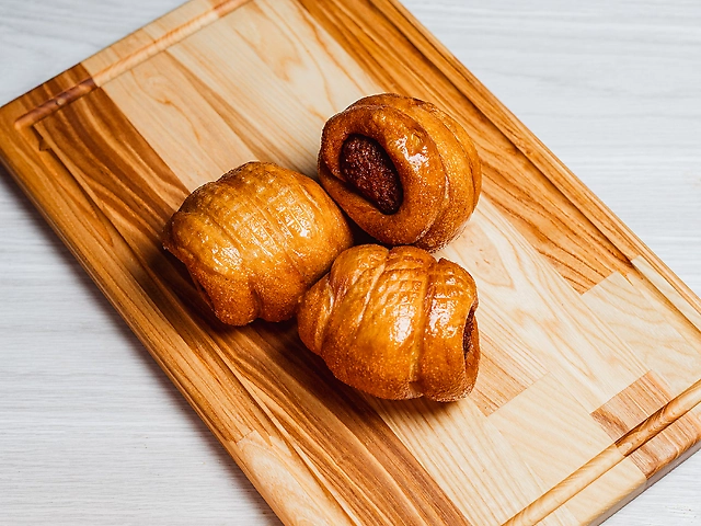 Котлета у тісті