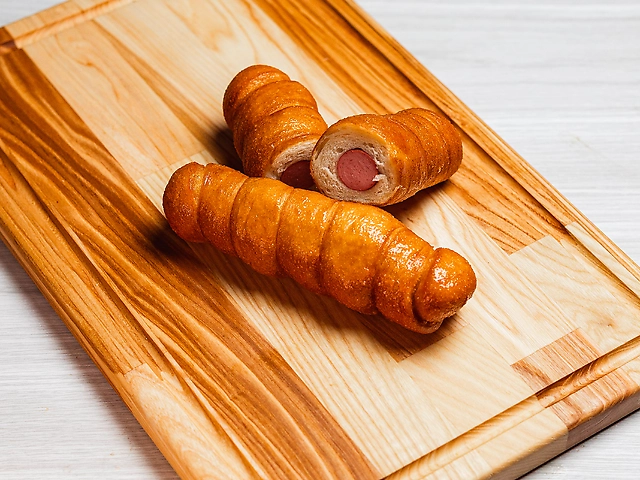 Сосіска у тісті