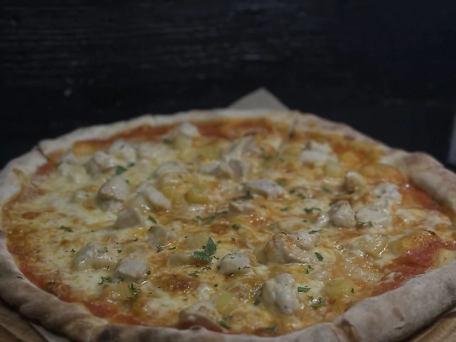 Піца Гавайська