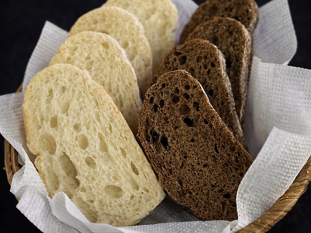 Хлібний кошик