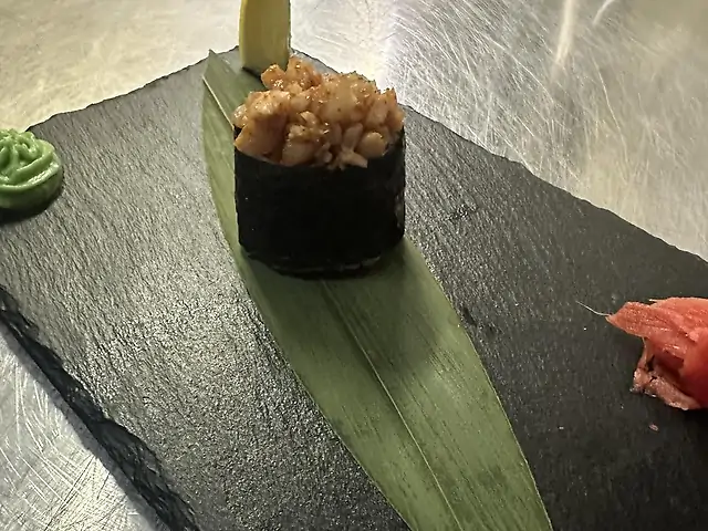 САШИМІ ТИГРОВА КРЕВЕТКА