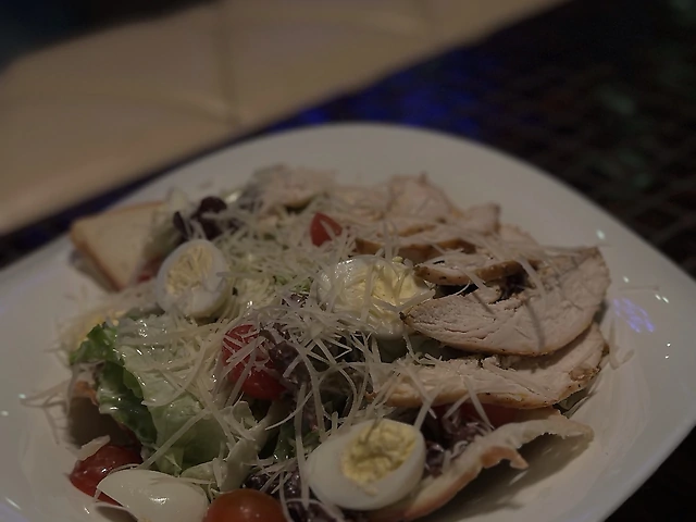 Салат Цезар