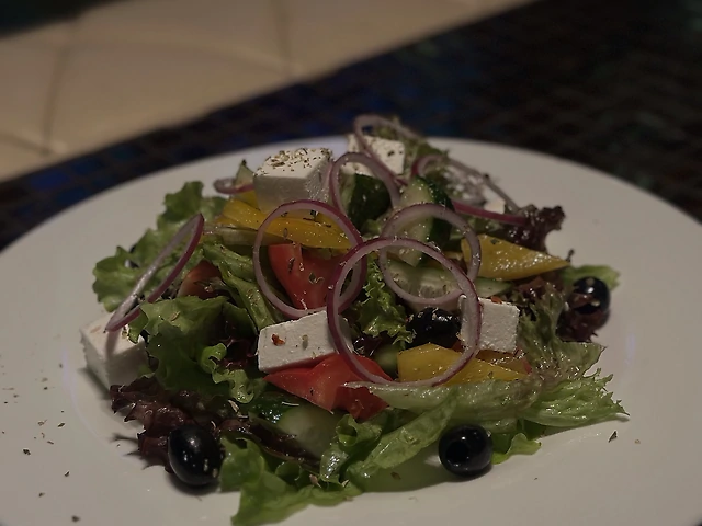 Салат Грецький