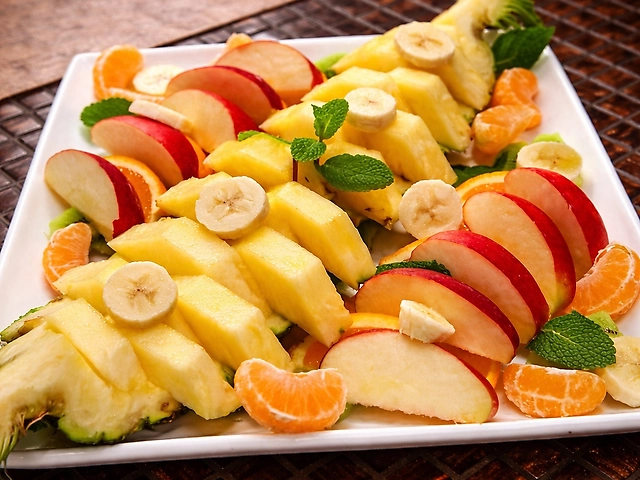 Фруктовий кошик