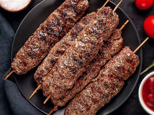 Люля кебаб ягняти