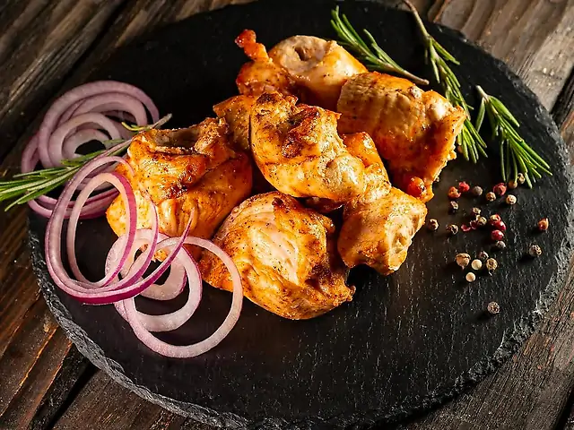 Шашлик курячий філе