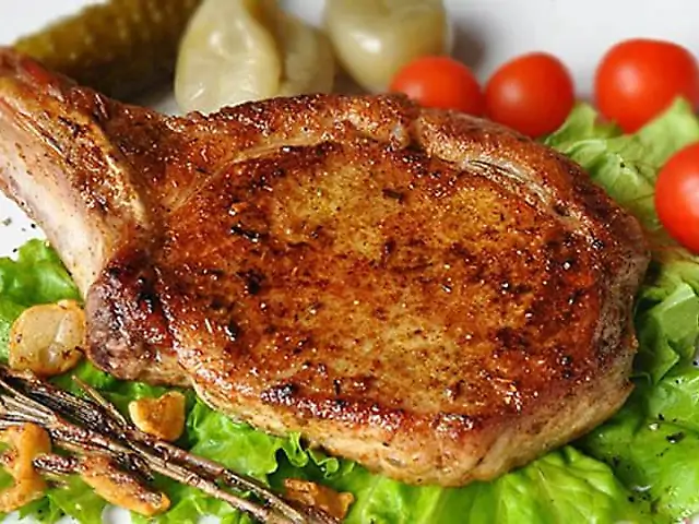 Чологач на грилі