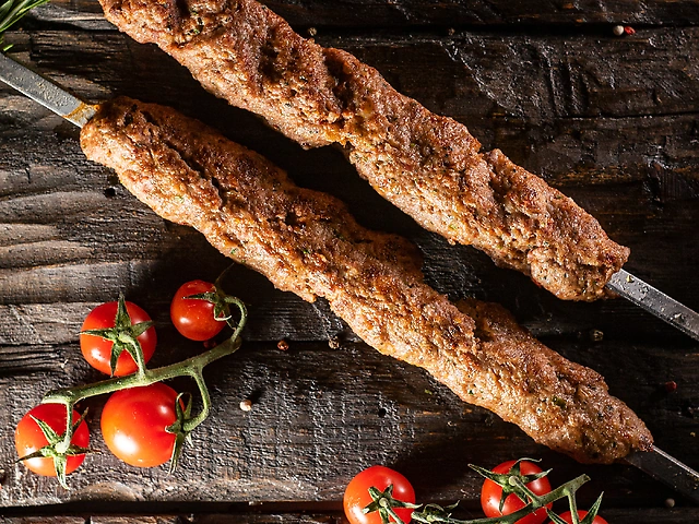 Люля кебаб яловичий