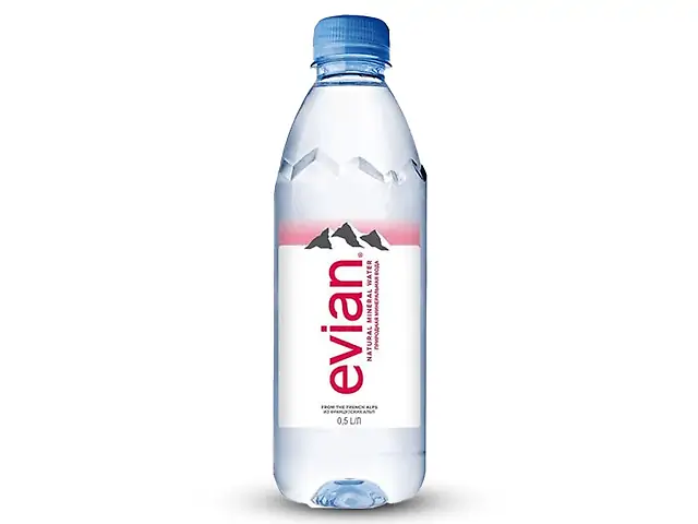 Evian б/г