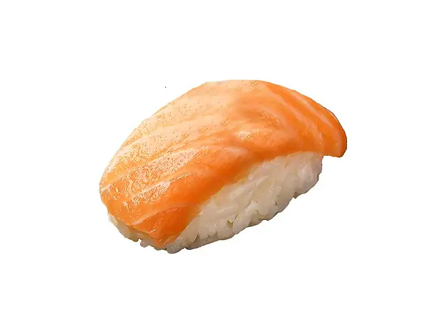 Нігірі лосось