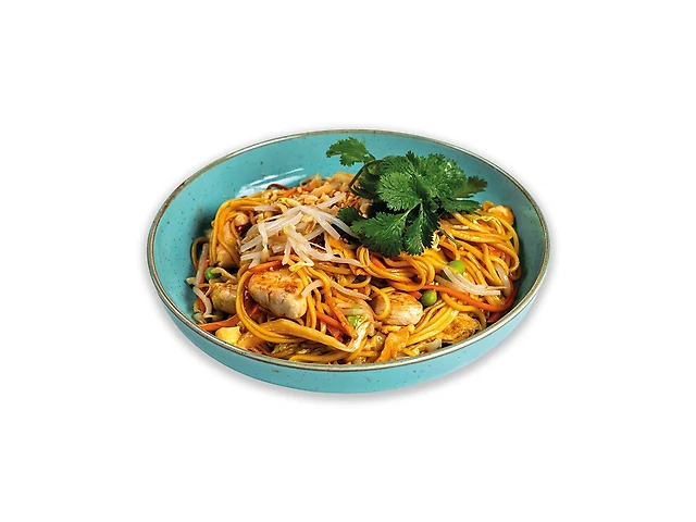 Локшина Чоу-Мейн