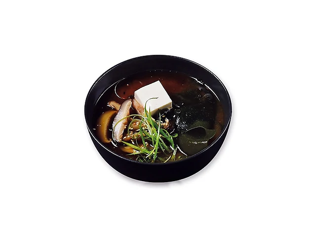 Класичний Місо суп