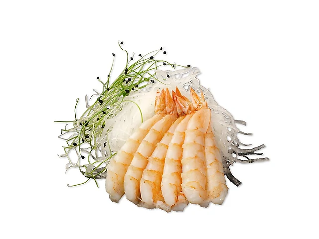 Тигрова креветка