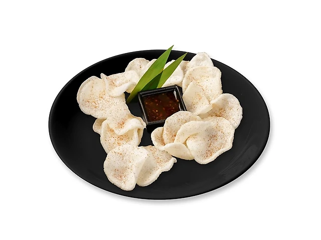 Рисові чіпси