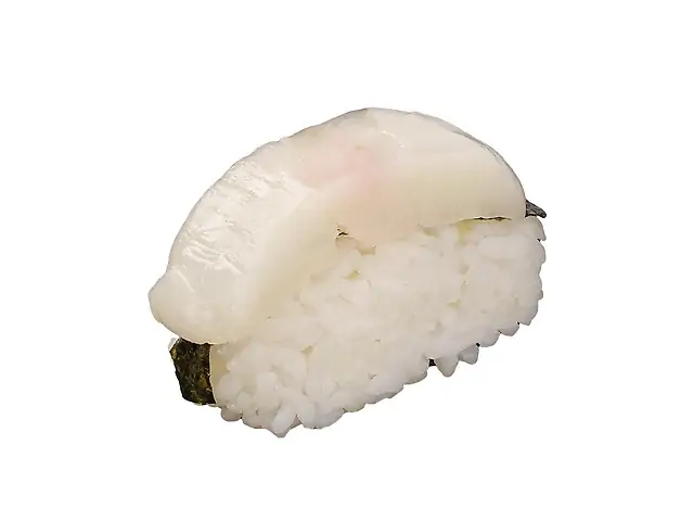 Нігірі гребінець морський