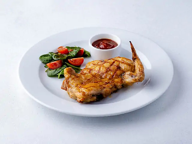 Пів курчати