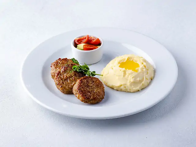 Котлети з індички