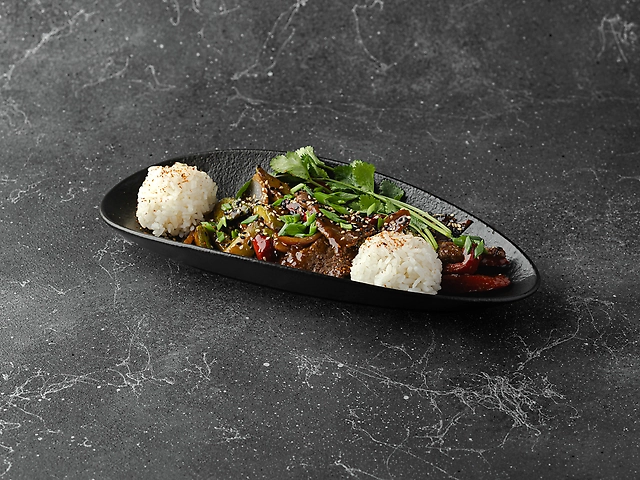 Яловичина по-китайськи