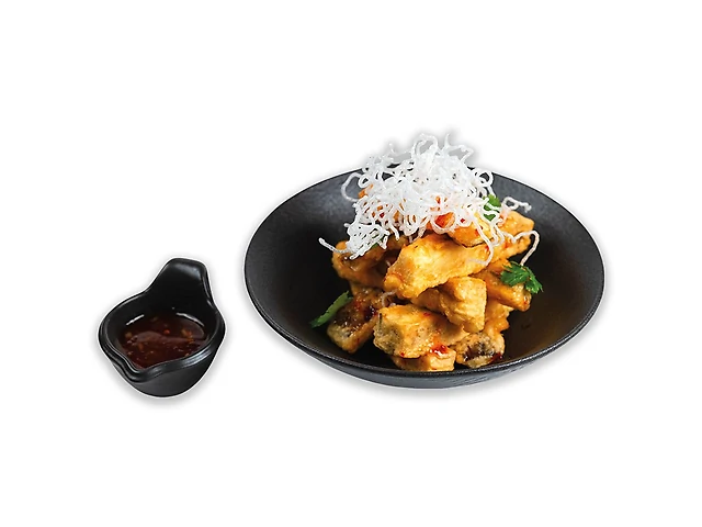 Смажені баклажани