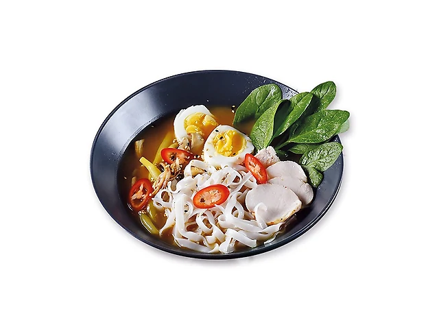 Рамен з куркою