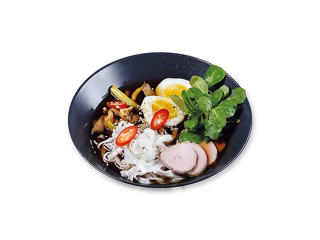 Рамен зі свининою