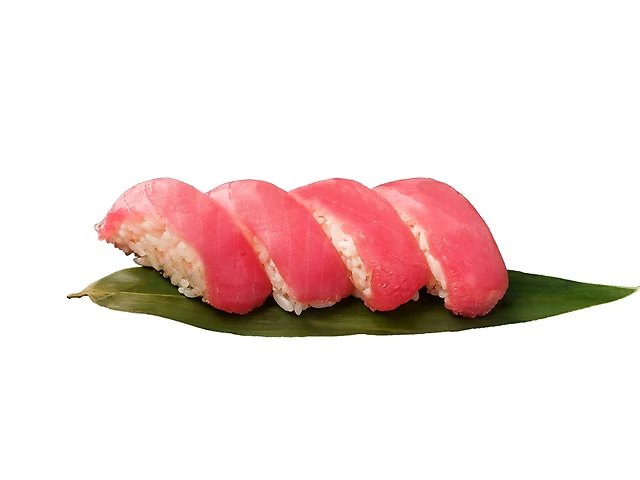 Нігірі чотири тунця